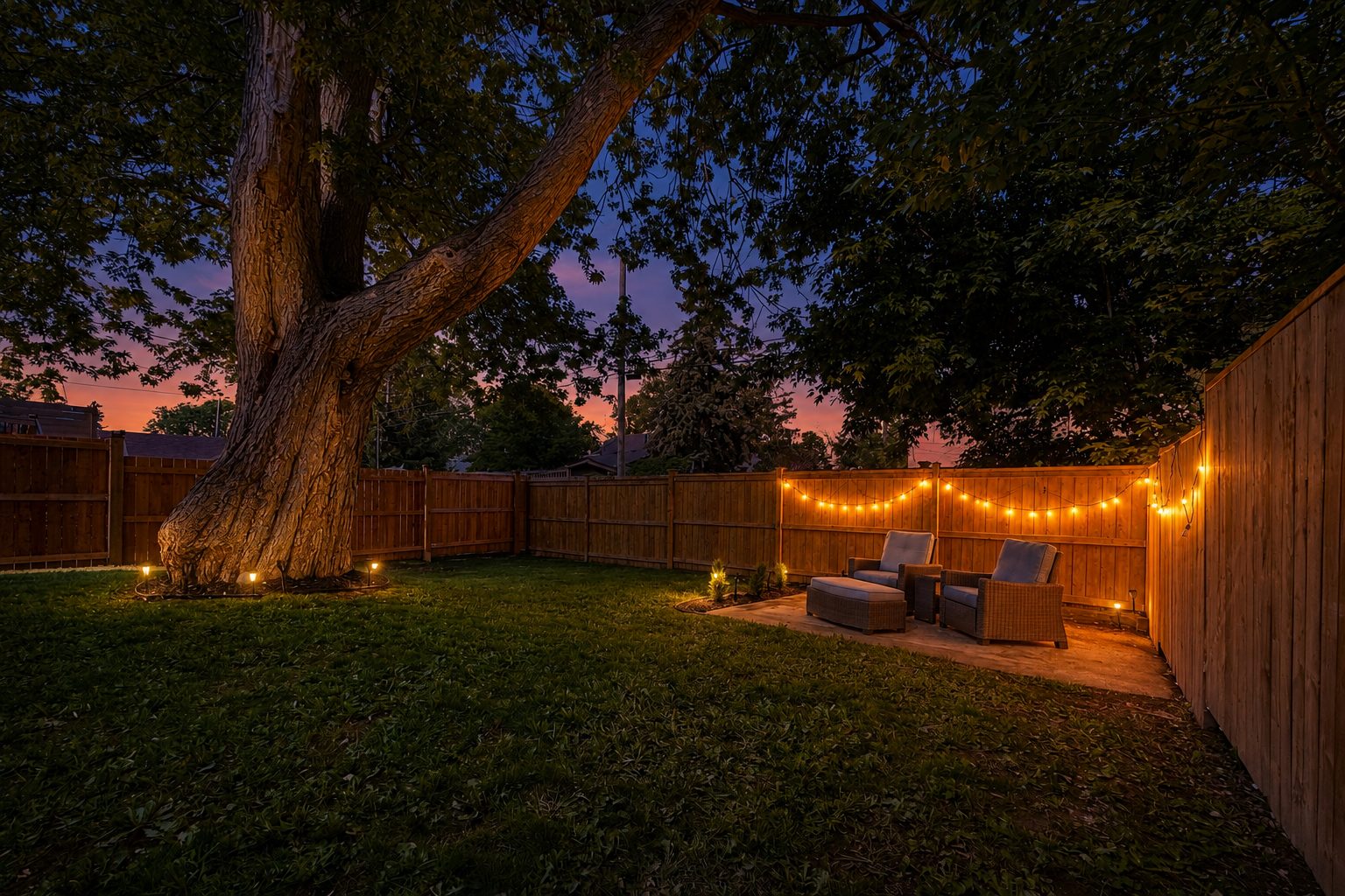 Renovated Brick Bungalow — 1 Block from Sandpoint Beach | 556 Clover, Windsor - Photo 2