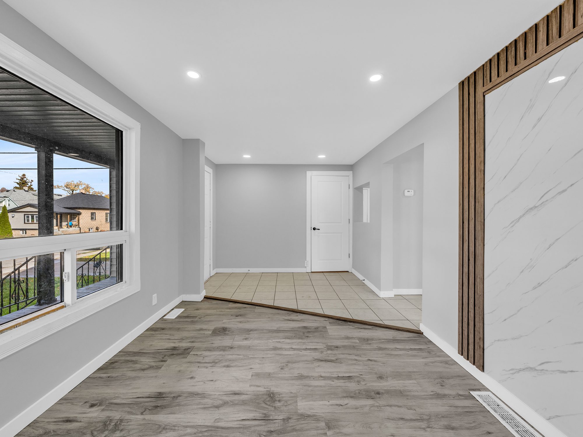 Tenanted Walkerville Duplex — Two Units, Steady Income, 1.5-Car Garage - Photo 1