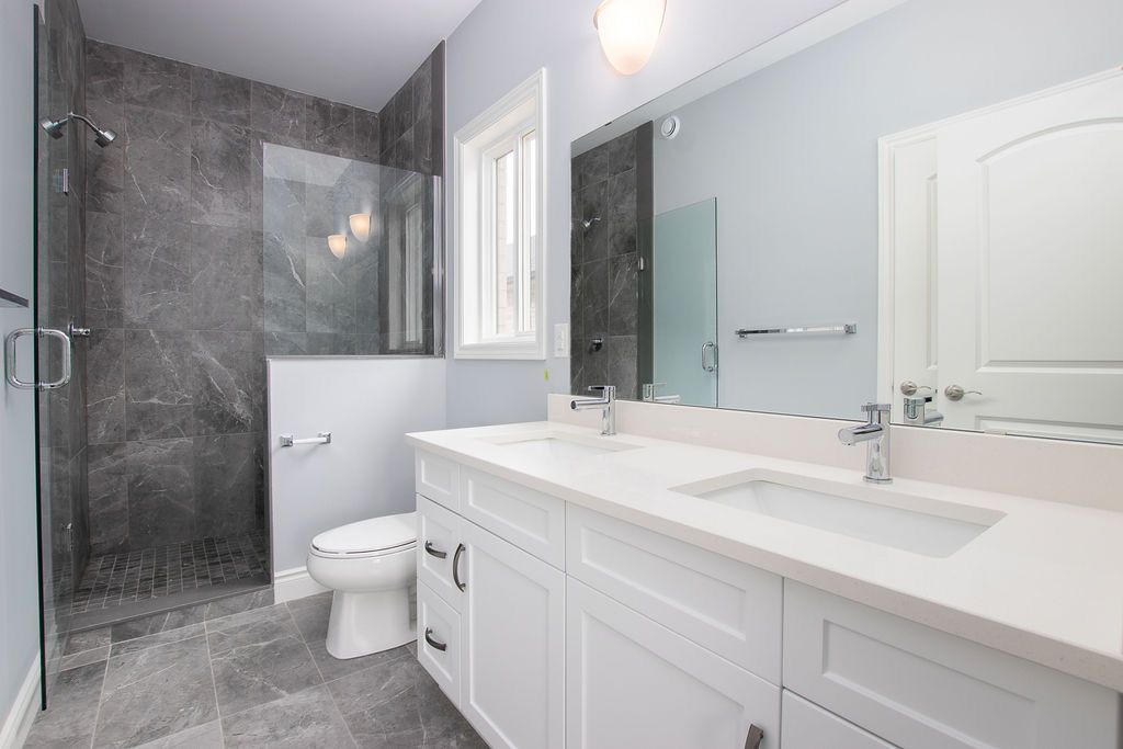 Primary ensuite