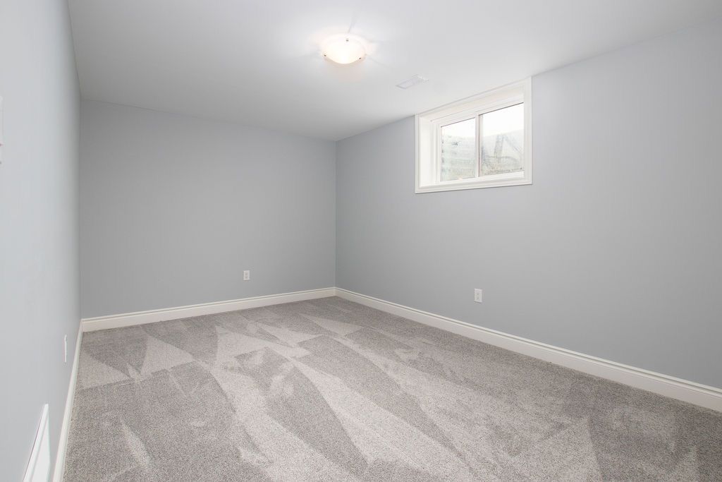 Lower level room