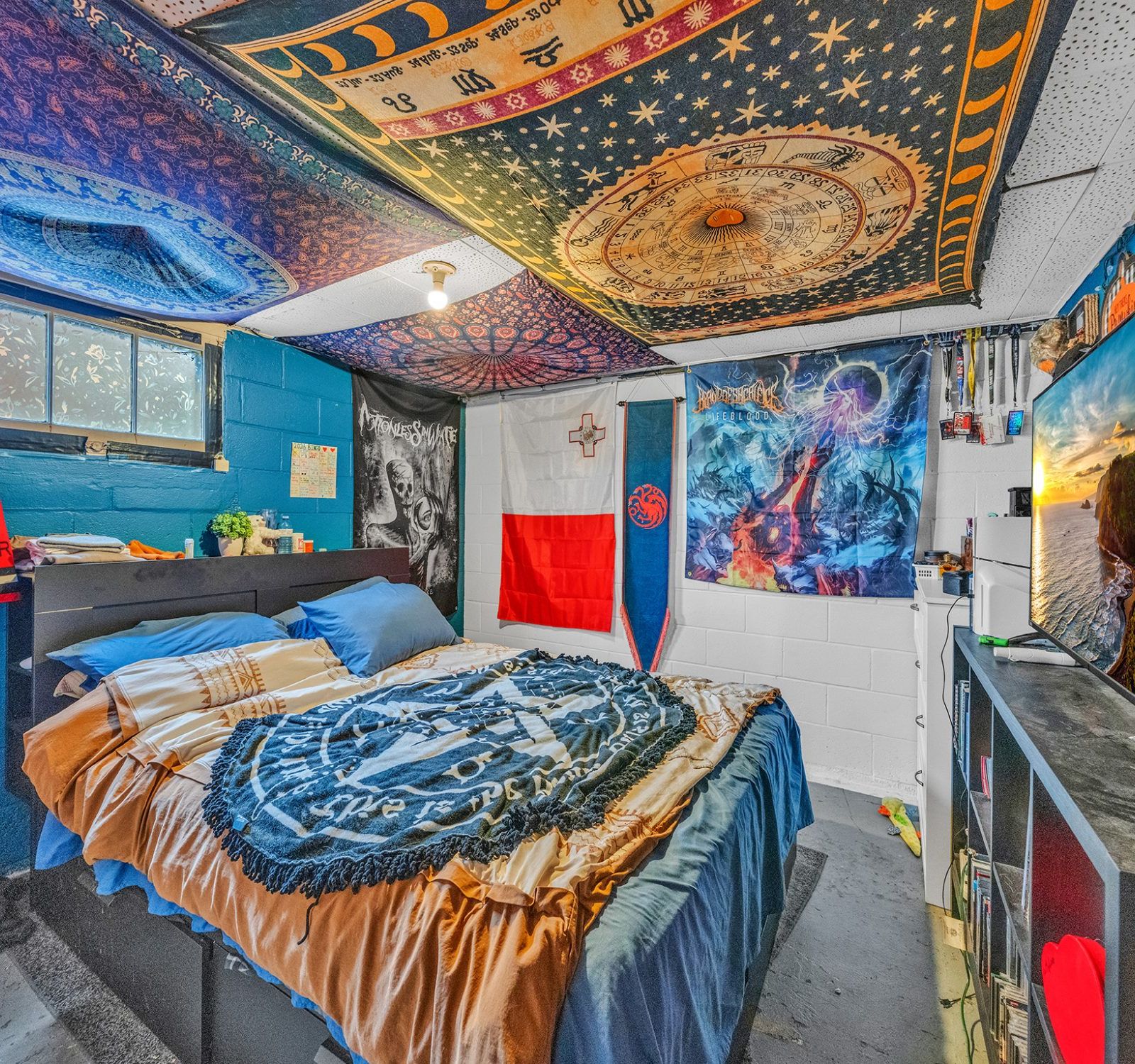 Storage area